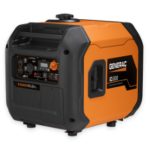 GENERADOR GENERAC INVERTER IQ3500 3,3KVA NAFTA