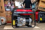 GENERADOR HONDA EG6500CXS 5KVA - Imagen 2