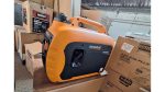 GENERADOR GENERAC INVERTER GP3000I 2,3KVA NAFTA - Imagen 2