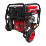 GENERADOR SENSEI MGE9000 8KVA NAFTA AE AVR TTA