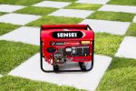 GENERADOR SENSEI MGE3500 2,8KVA NAFTA - Imagen 2