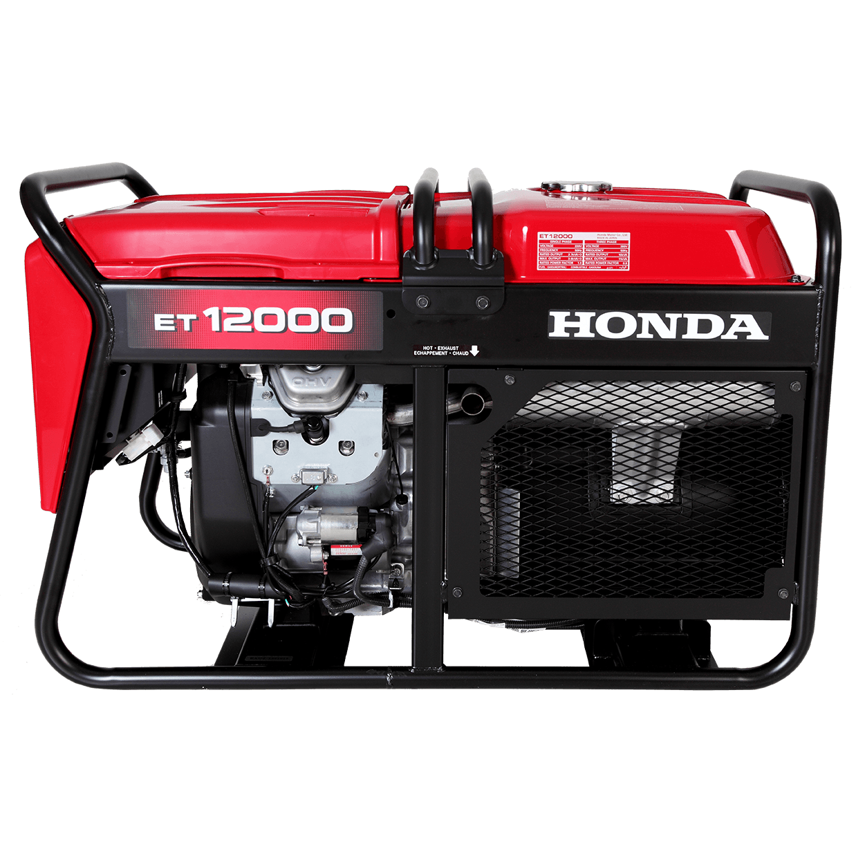 ET12000K1 GENERADOR HONDA ET12000K1 11KVA - Imagen 1