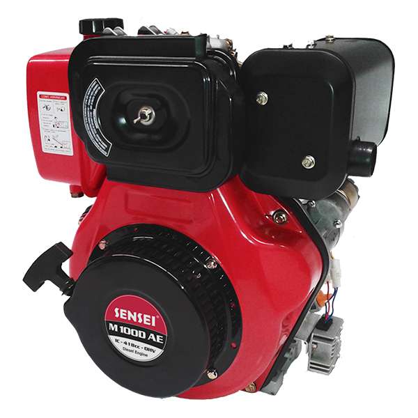 M100D AE MOTOR SENSEI M100D AE - Imagen 1