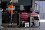 GENERADOR HONDA ET12000K1 11KVA - Imagen 2
